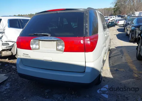 2006 Buick Rendezvous Cx from USA, damaged, VIN 3G5DA03LX6S549220